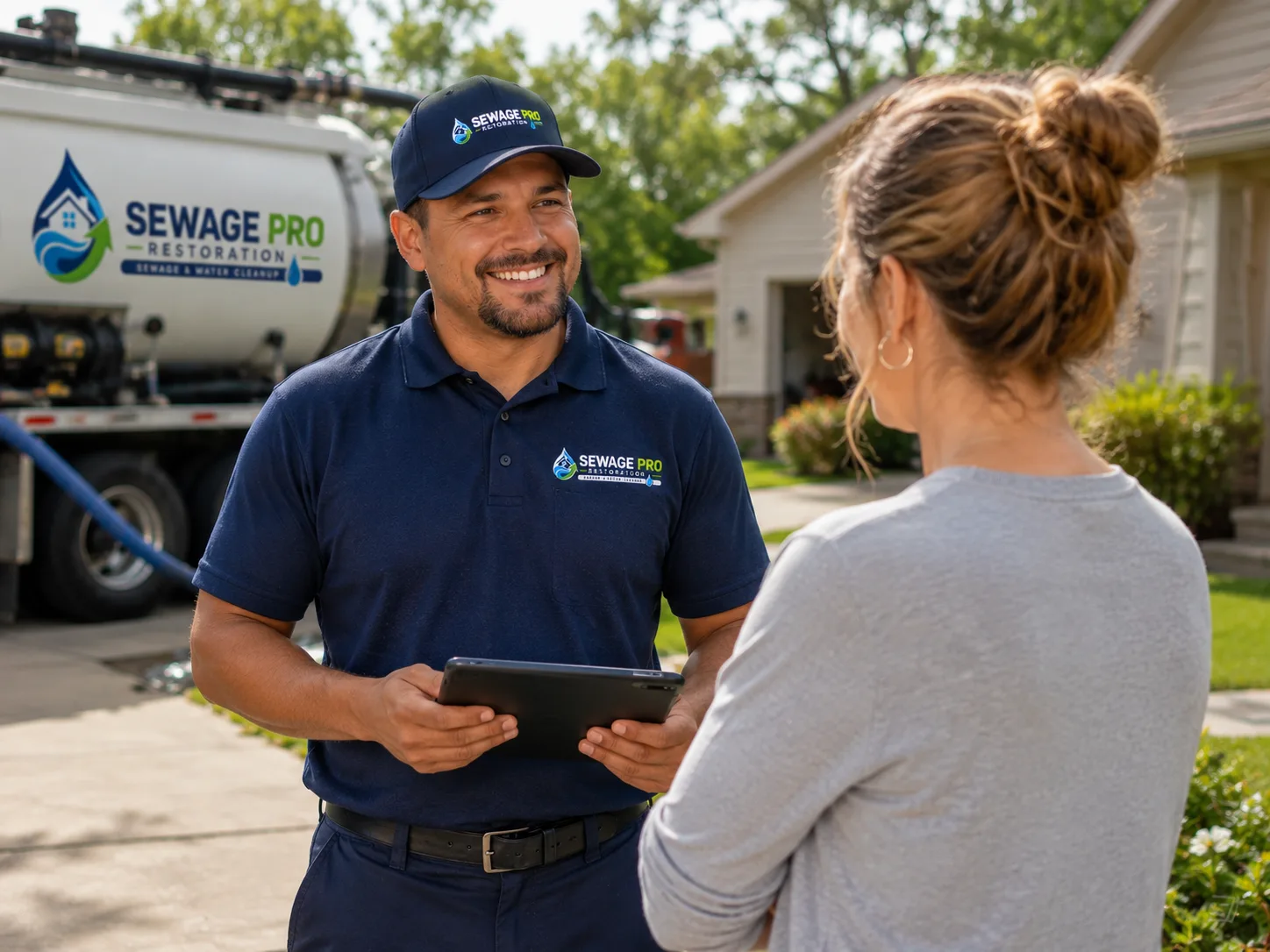 Sewage Cleanup Services Prescott, IA FAQs